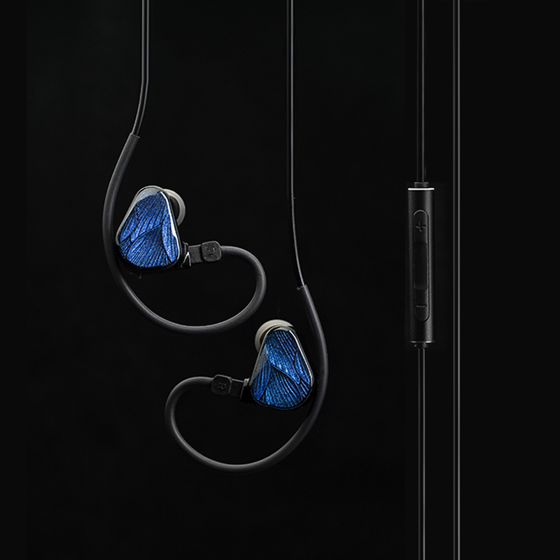 Amazon.com: TRUTHEAR x Crinacle Zero:BLUE2 Dual Dynamic